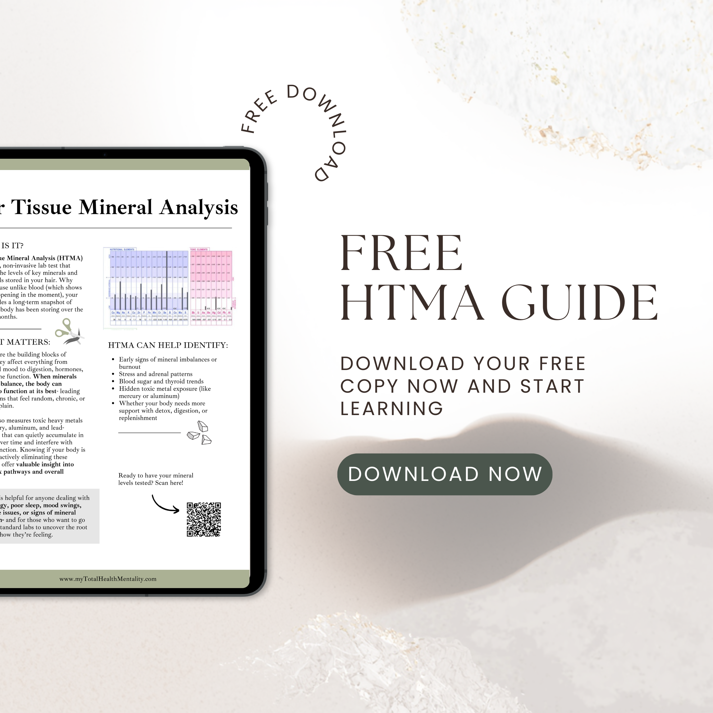 HTMA Free Download